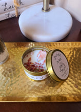 Load image into Gallery viewer, Thank You Giftbox: Gift for Mom, Bridal Party Gift, Self-Care Gift Set, Bridesmaid Proposal Box, Graduation Gift, Party Favor