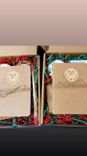 Load image into Gallery viewer, Custom Gift Box Fee: Corporate Gifts, Employee, New Client Gift, New Hire Gift, Business Logo, Custom Labels for Gift Boxes, Custom Filling